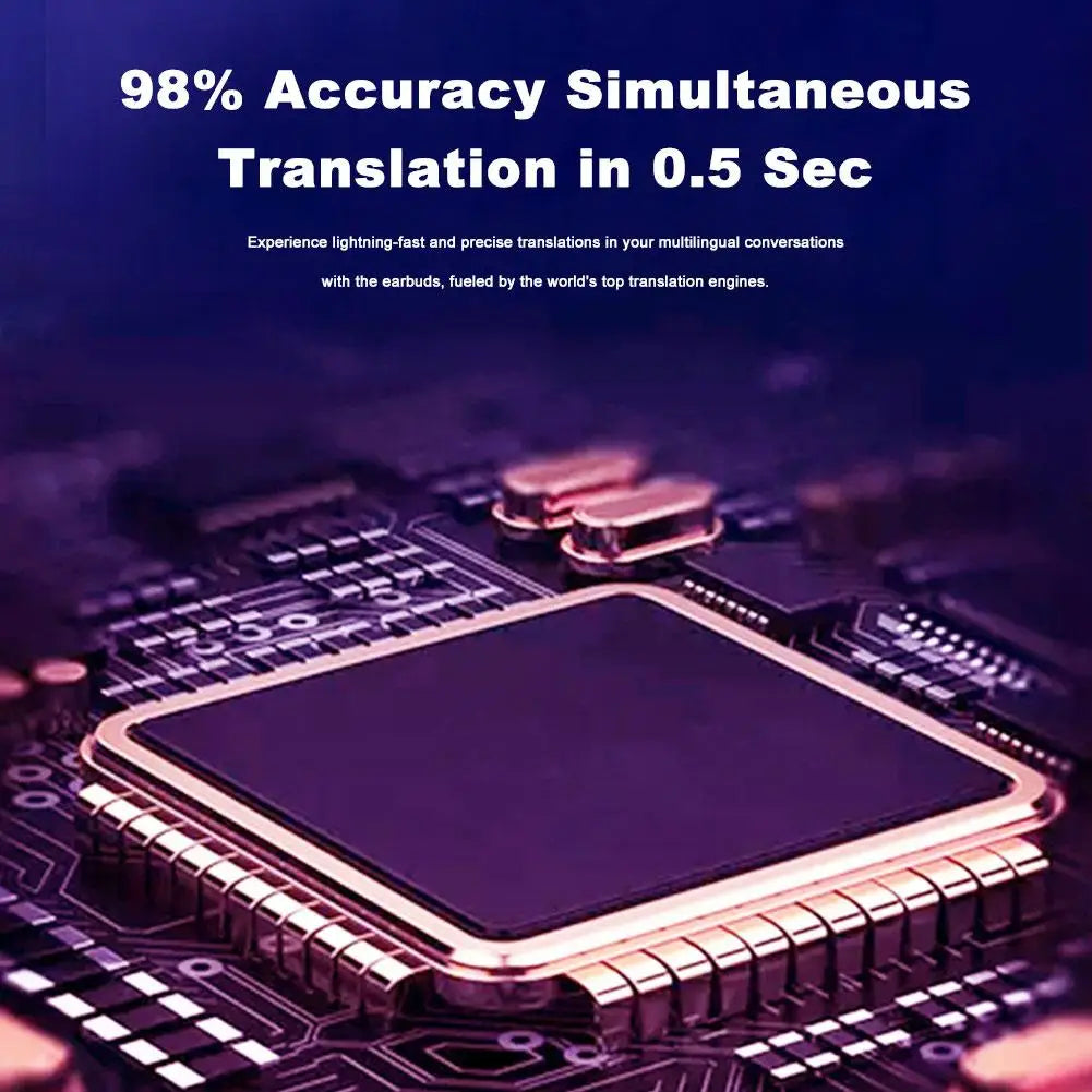 Translator Earbuds