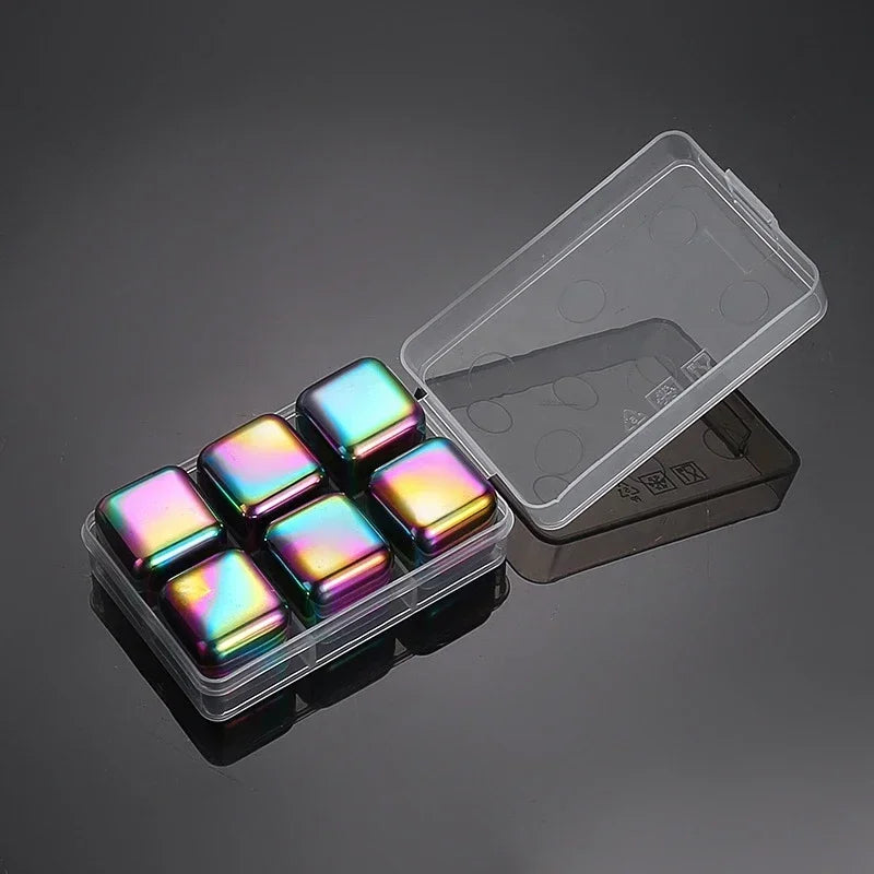 Reusable Whiskey Stones