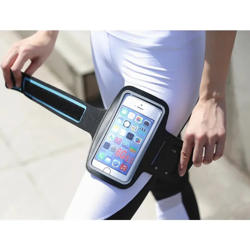 Cell Phone Running Armband