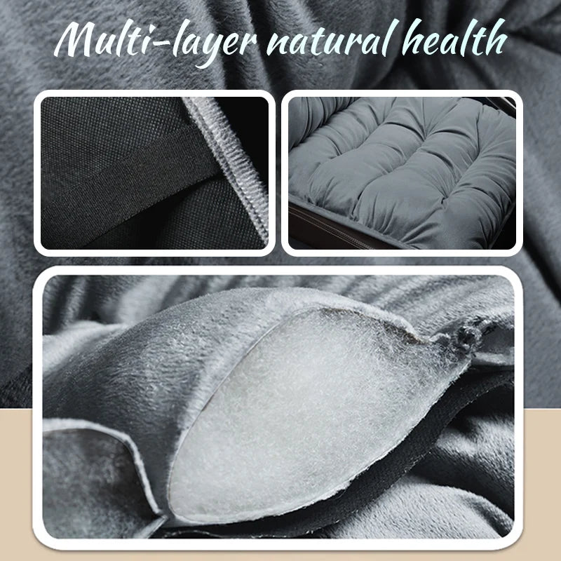 Vehicle Front Seat Cover