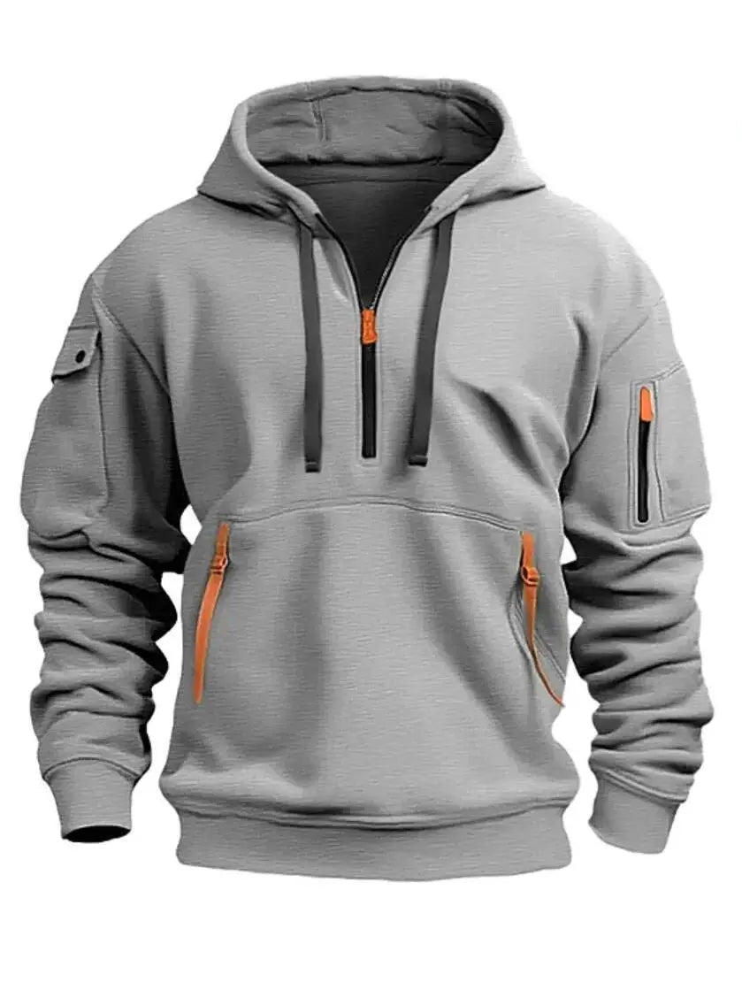 Mens Winter Fashion Hoodie