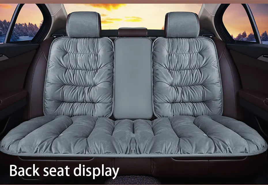 Vehicle Front Seat Cover