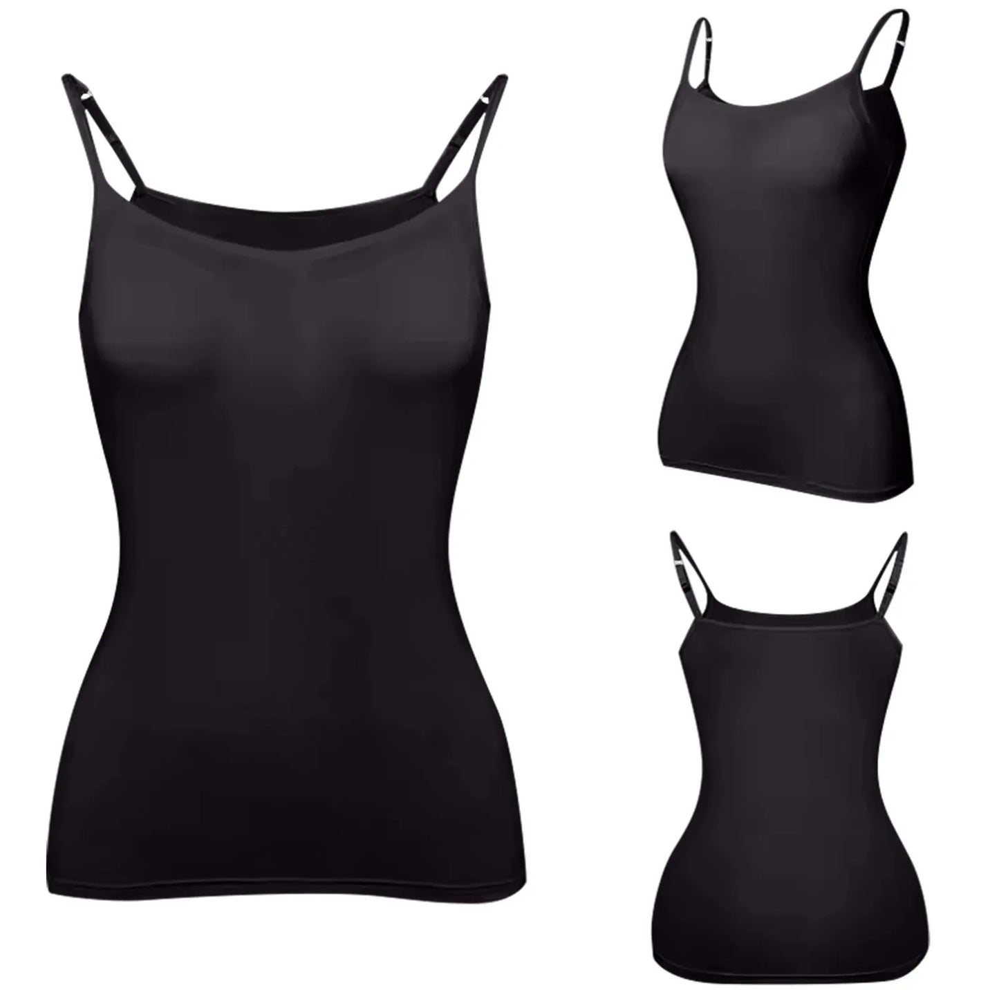 Padded Bra Tank Top