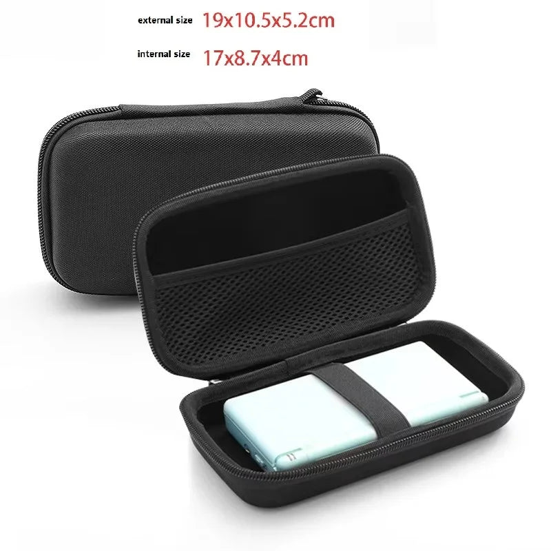 Hard Cover Carry Case