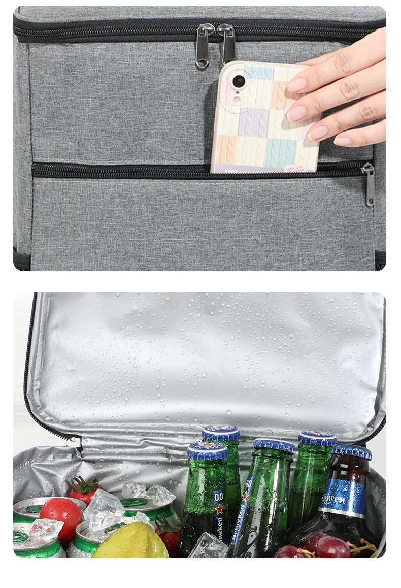 Outdoor Backpack Cooler