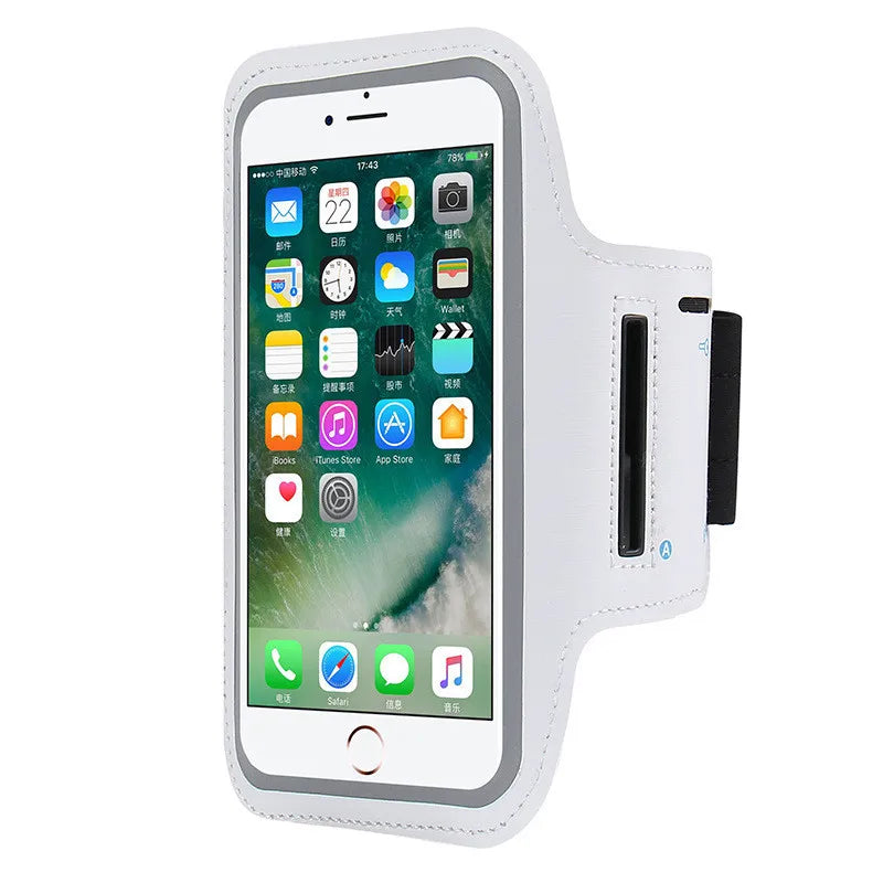 Cell Phone Running Armband