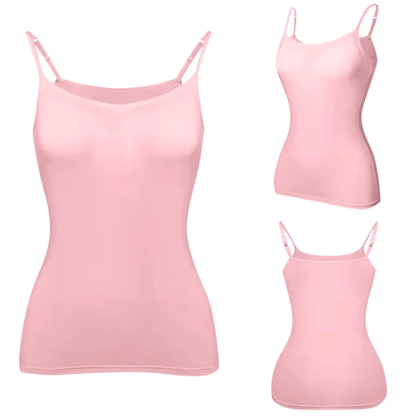 Padded Bra Tank Top