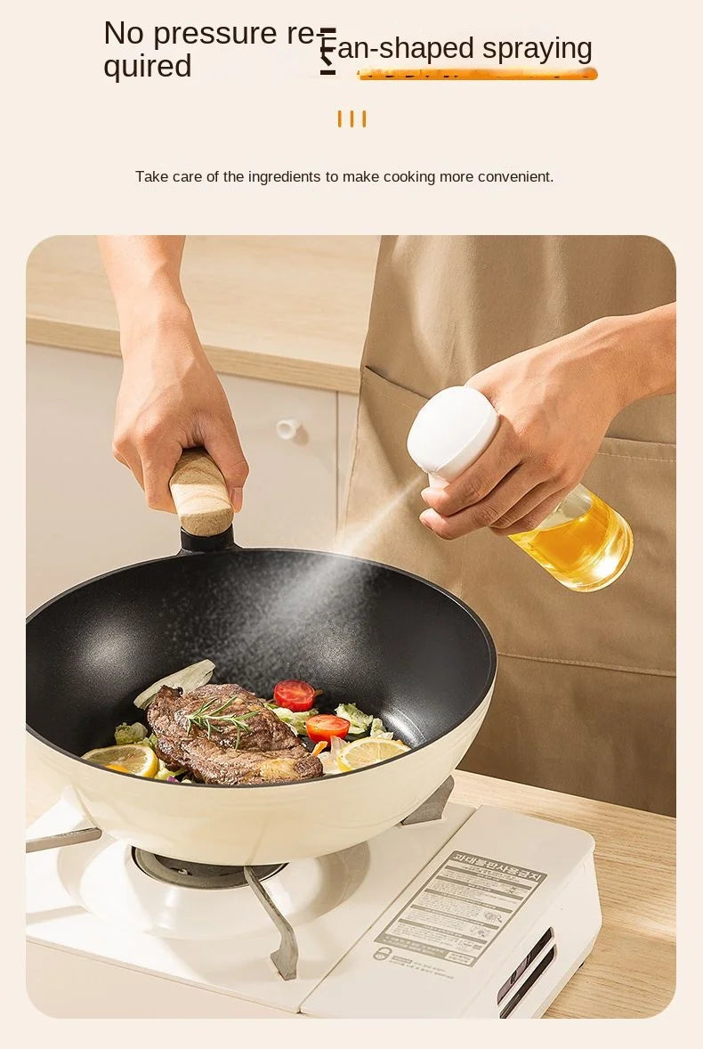 Liquid Spray Bottle