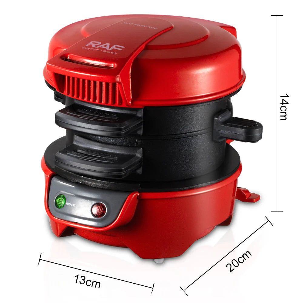 Sandwich & Burger Maker
