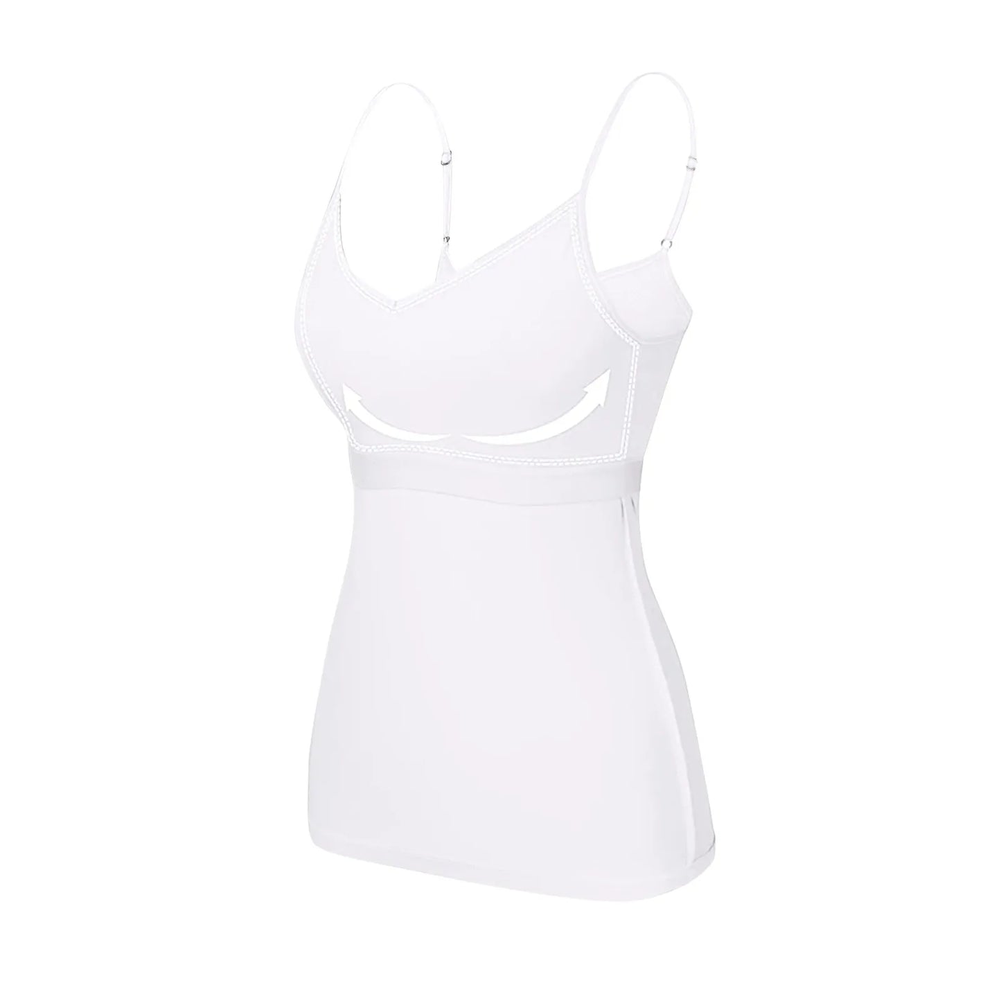 Padded Bra Tank Top