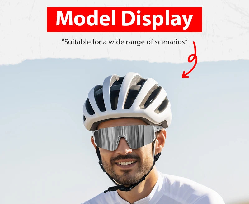 Cycling Sunglasses