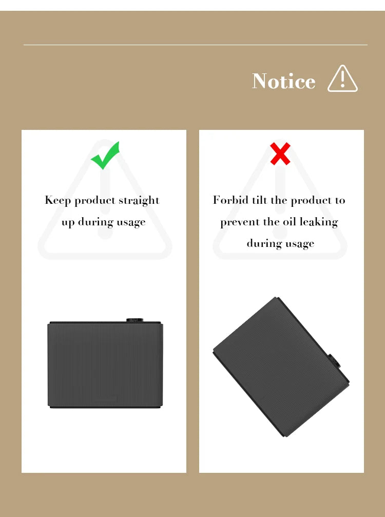 NAMSTE Fragrance Diffuser