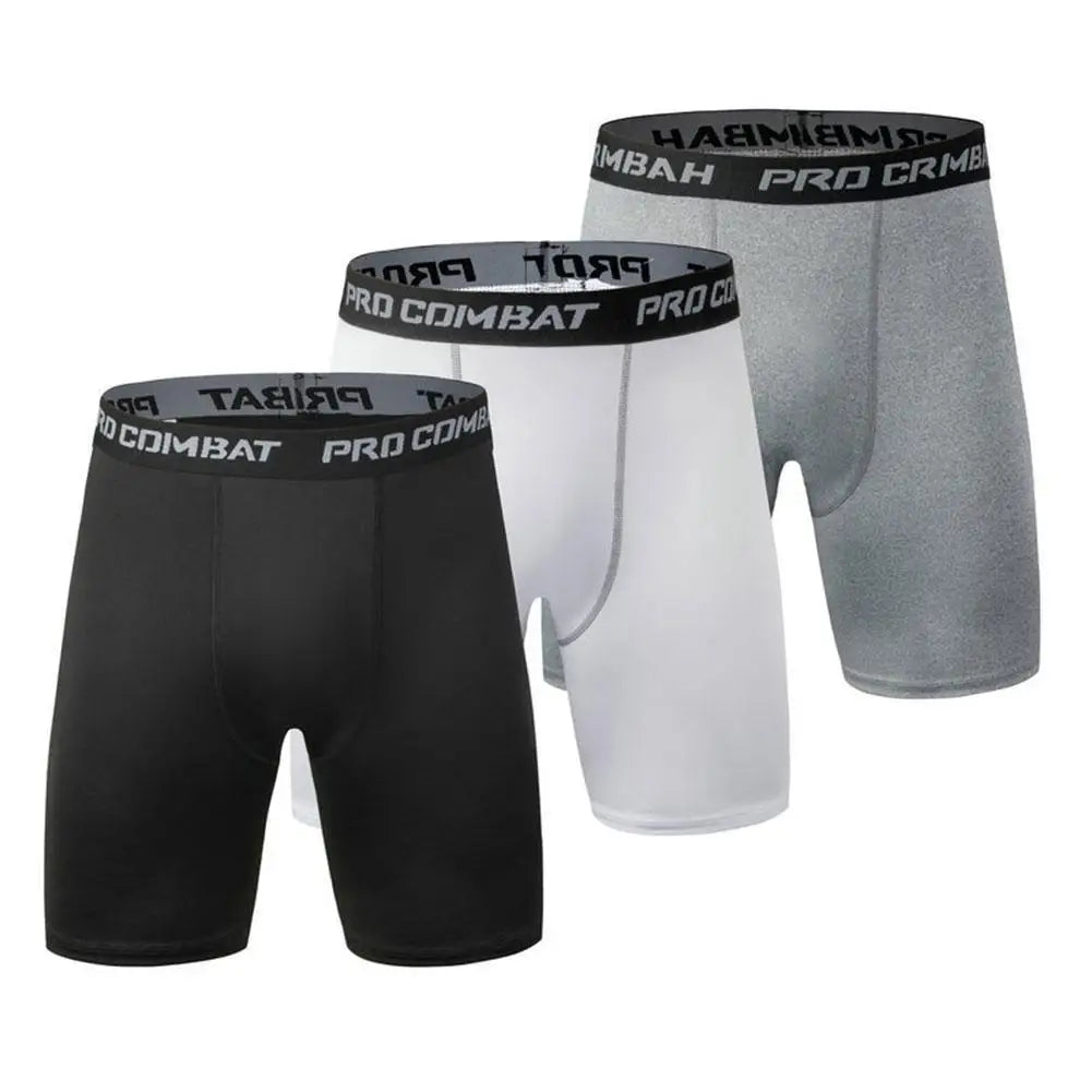 Mens Compression Shorts