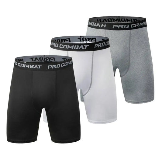 Mens Compression Shorts