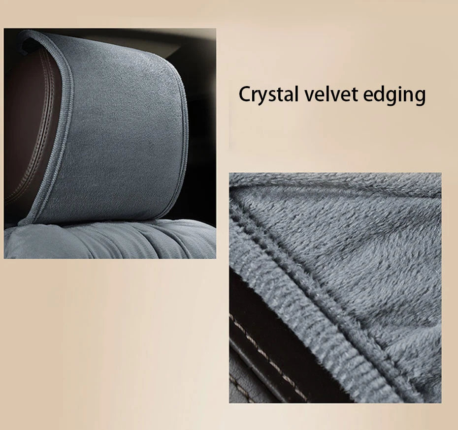 Vehicle Front Seat Cover