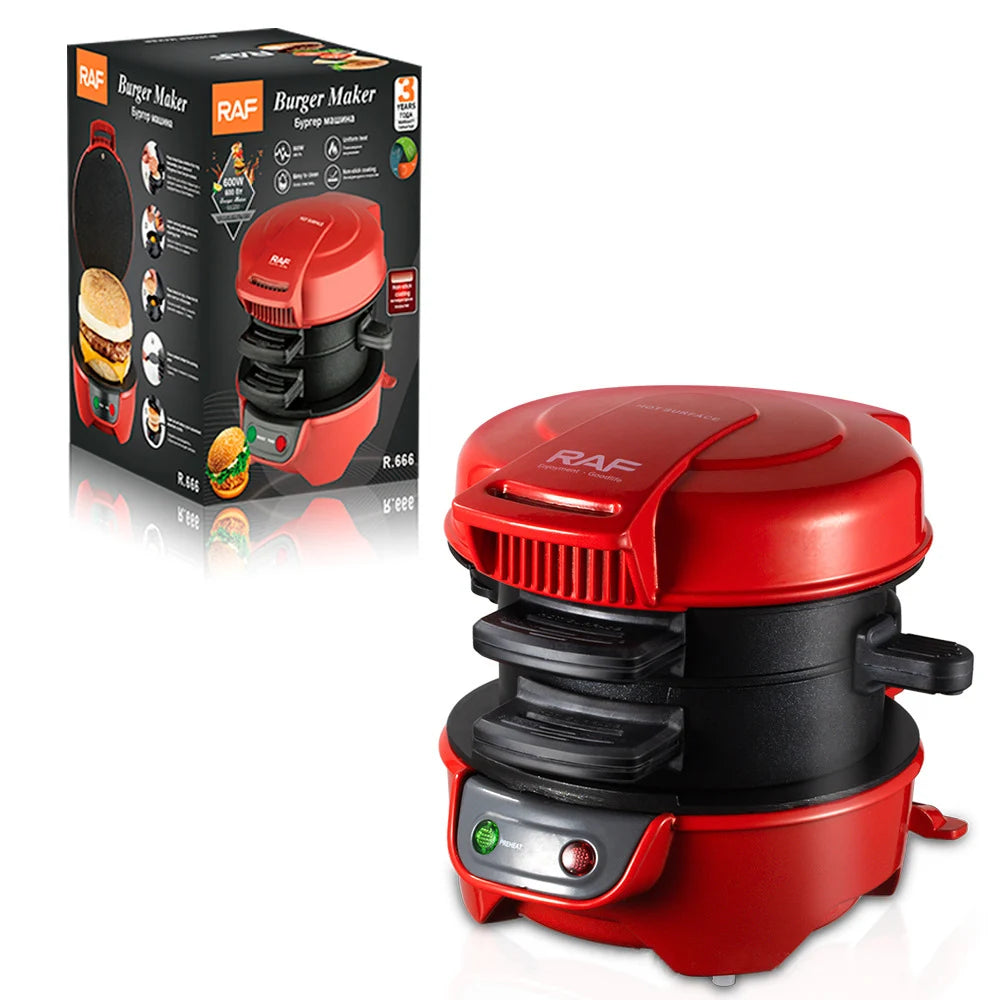 Sandwich & Burger Maker