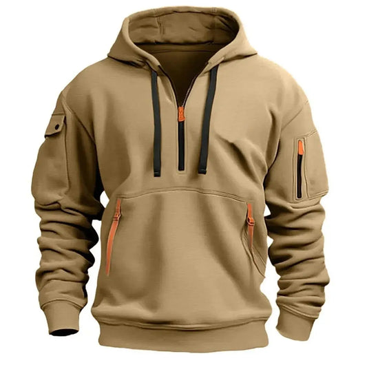 Mens Winter Fashion Hoodie