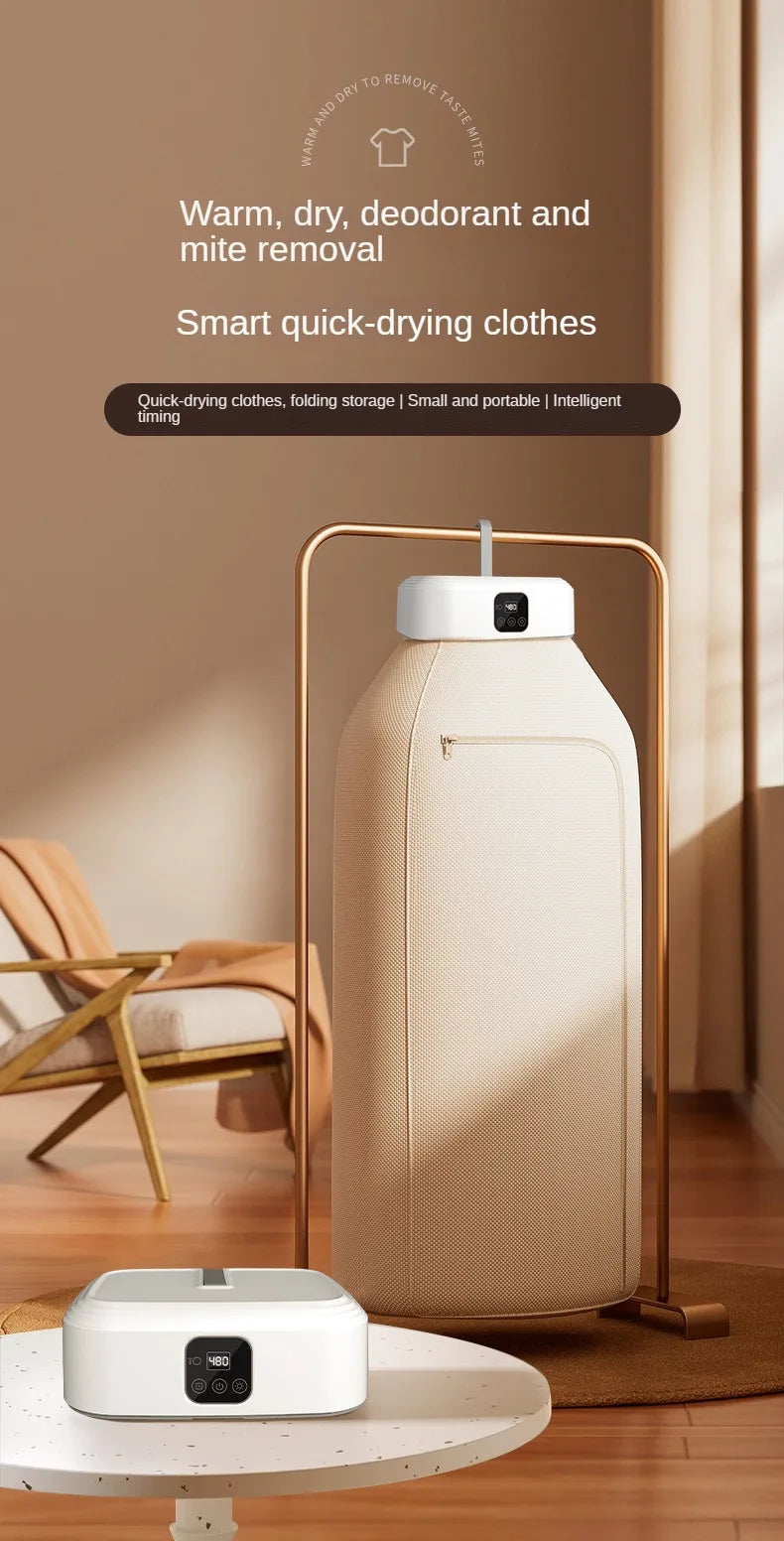 Portable Clothing Dryer