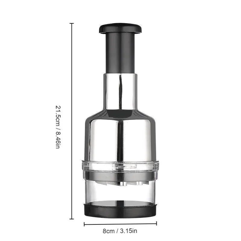 Handheld Slap Press Chopper