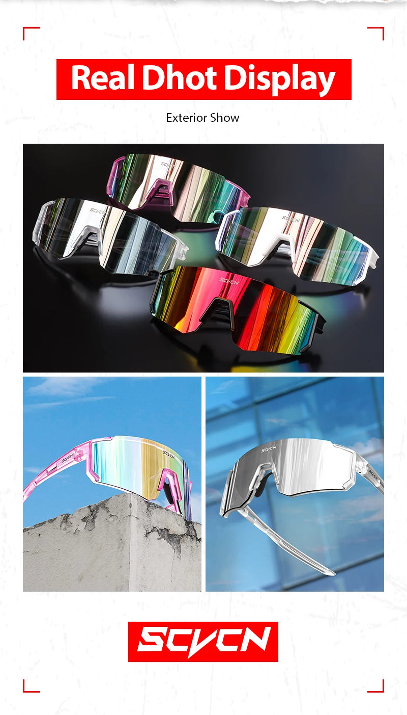 Cycling Sunglasses