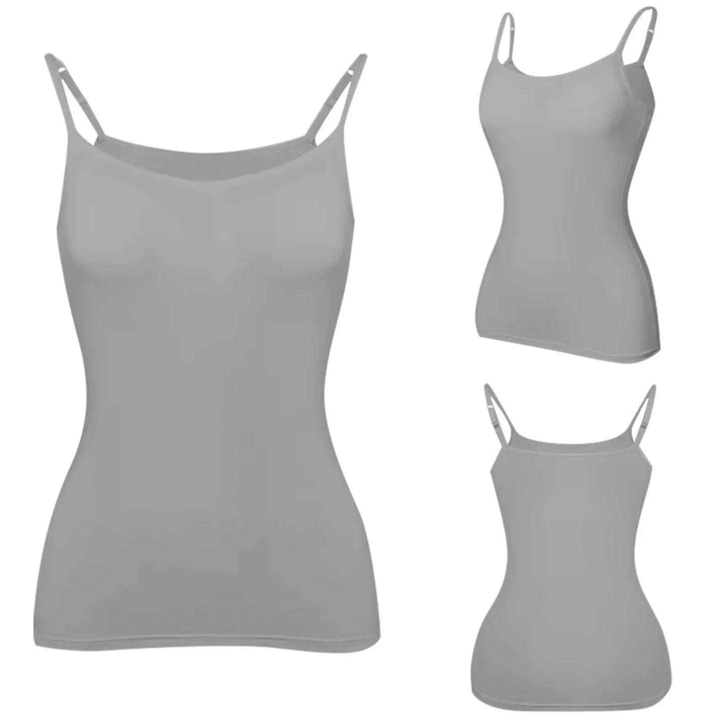 Padded Bra Tank Top