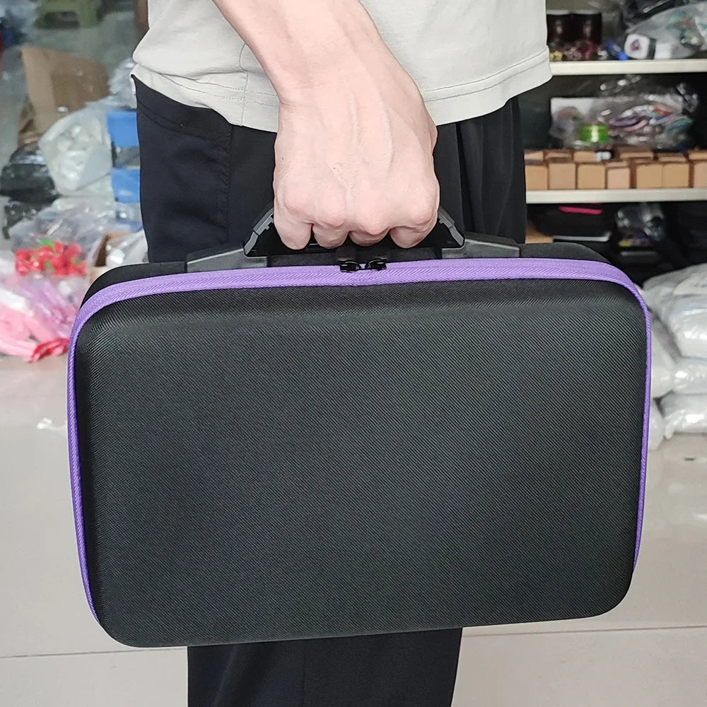 Hard Cover Watch Case