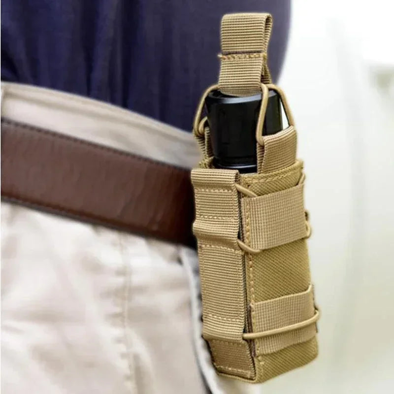 Tactical Flashlight Holder