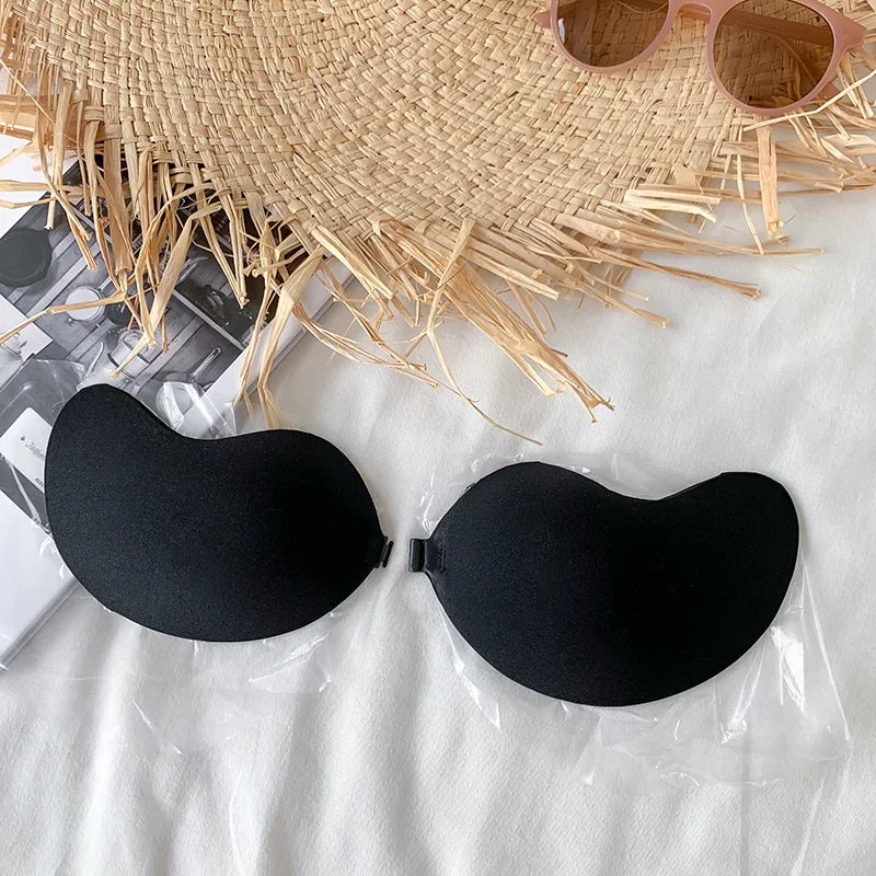 Invisible Push Up Bra