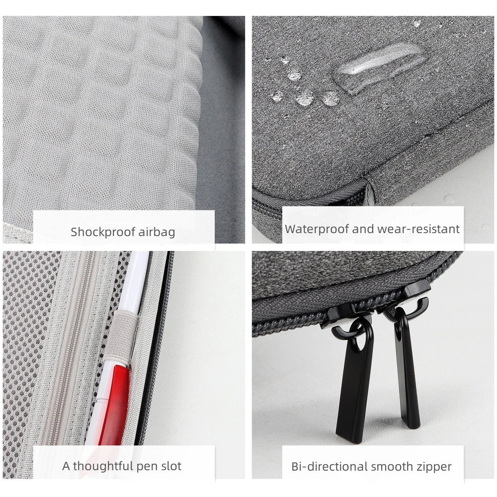 Accessories Organizer Hard Case