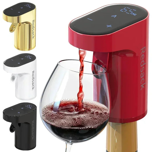 Digital Wine Dispenser