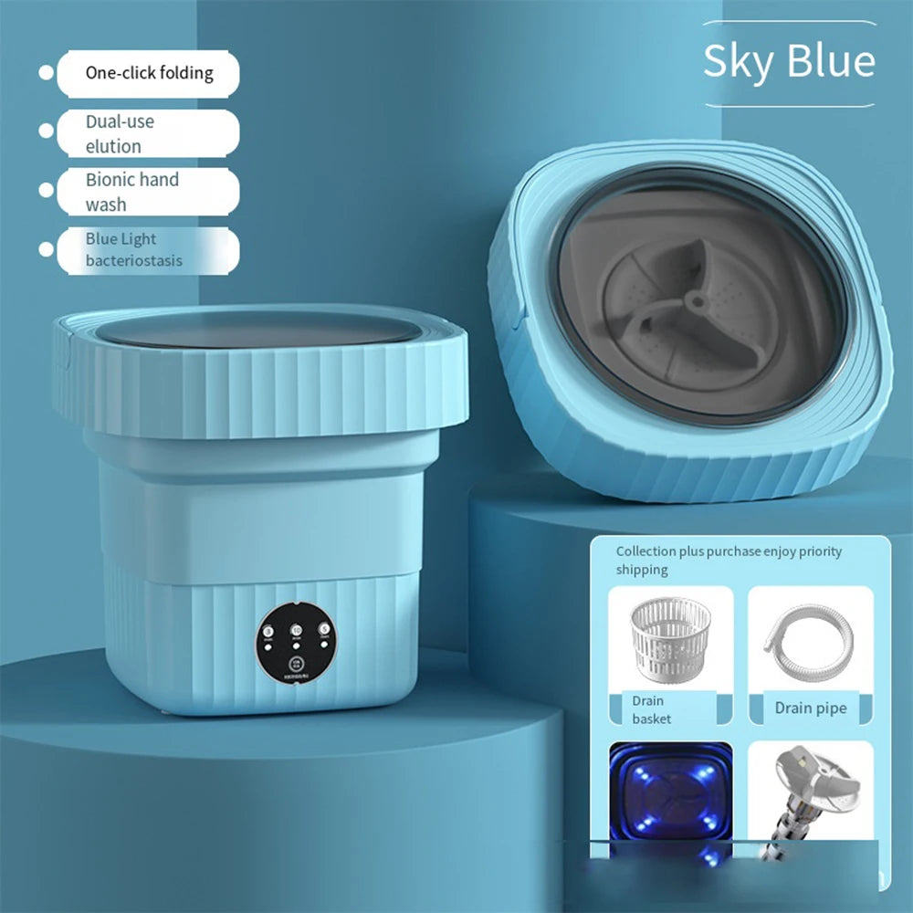 Portable Washing Machine