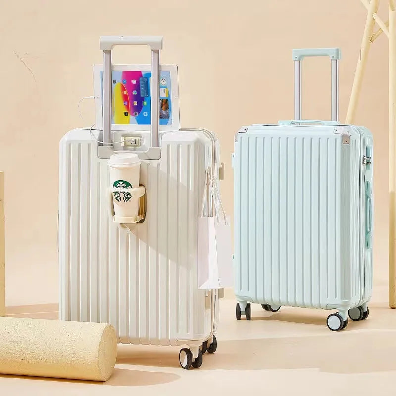 Essential Travel Suitcase