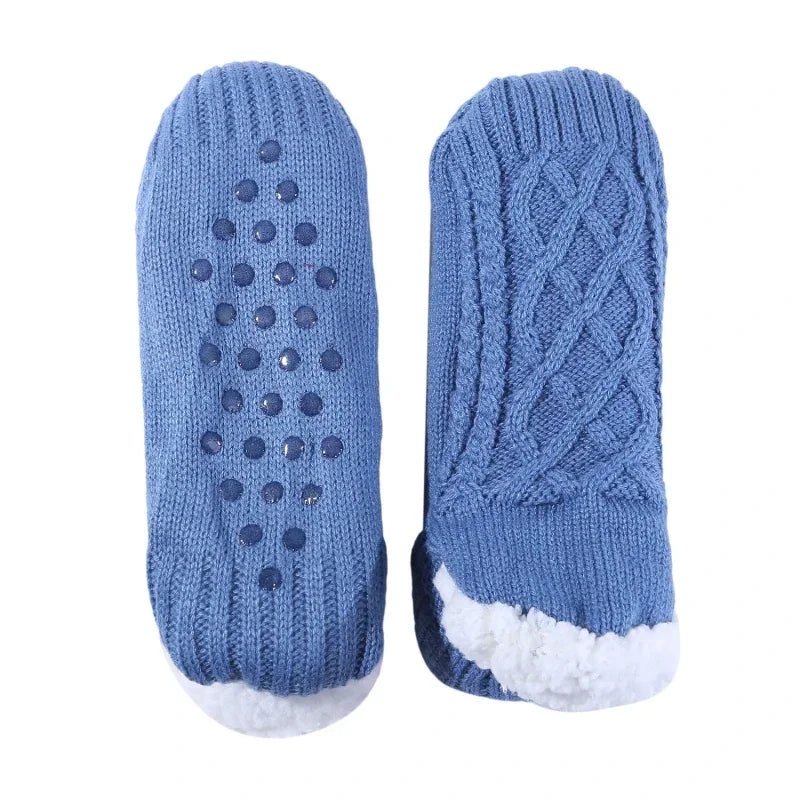 Winter Cozy Slipper Sock