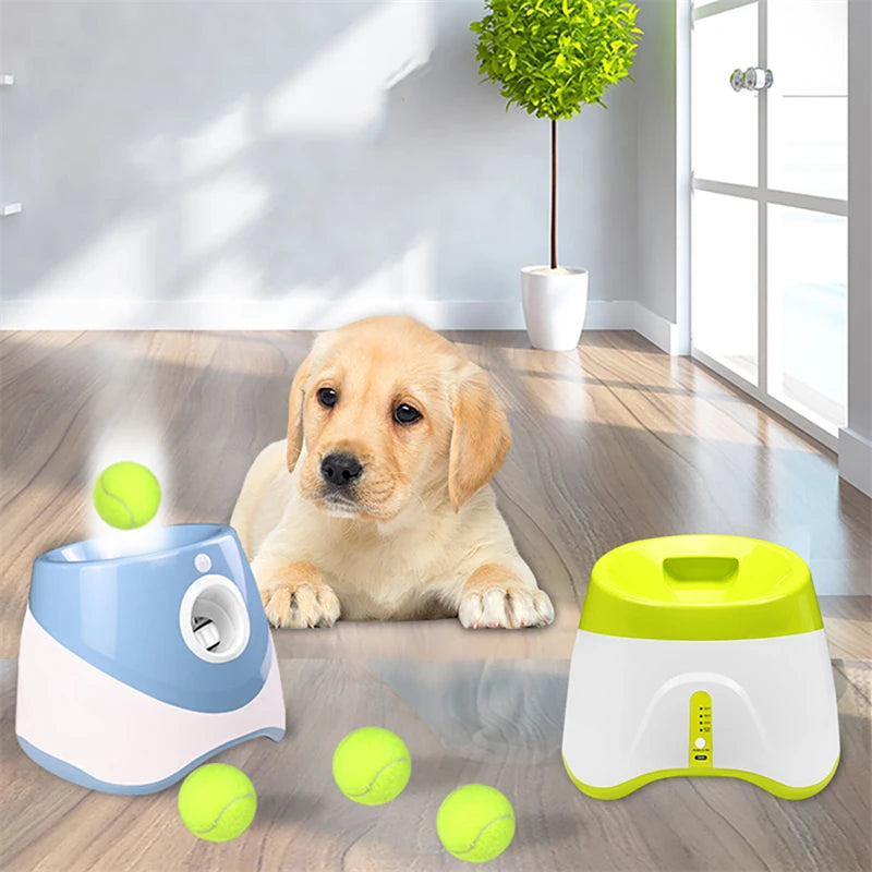 Dog Tennis Ball Launcher