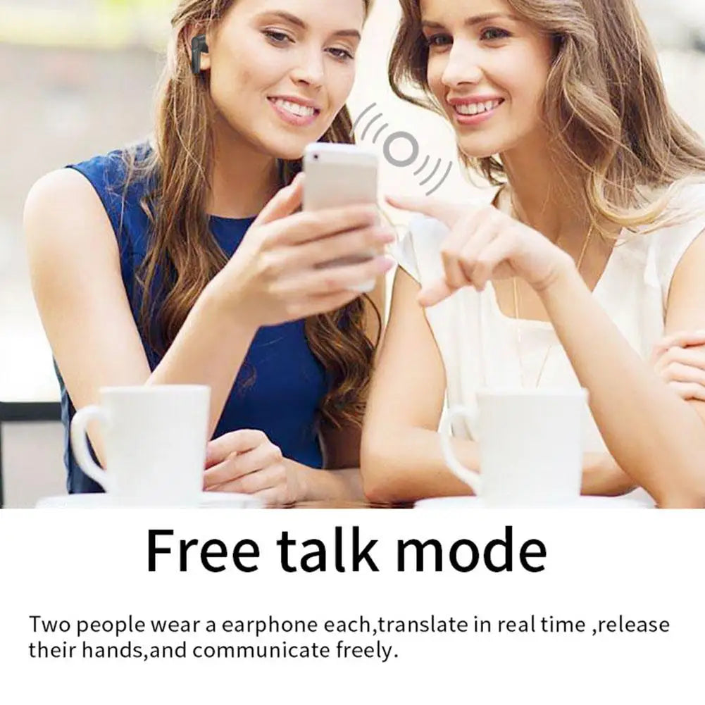 Translator Earbuds