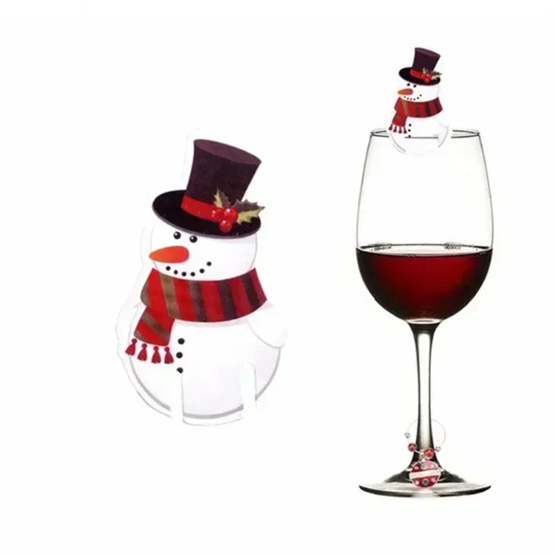 Christmas Glass Decorations