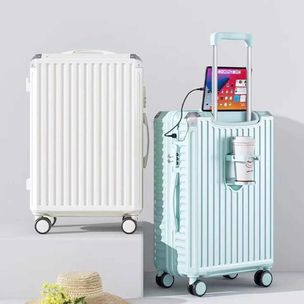 Essential Travel Suitcase