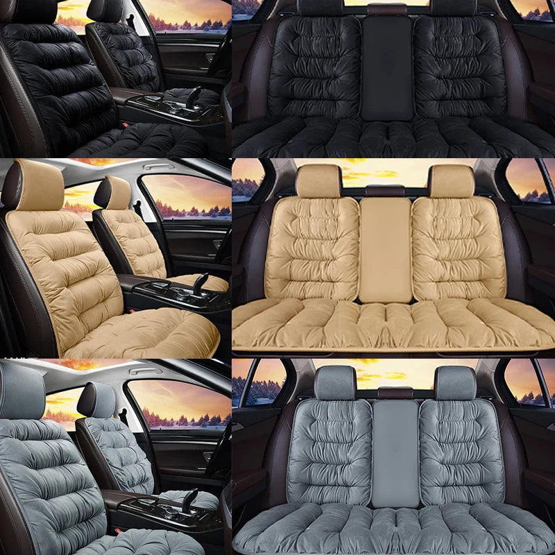 Vehicle Front Seat Cover