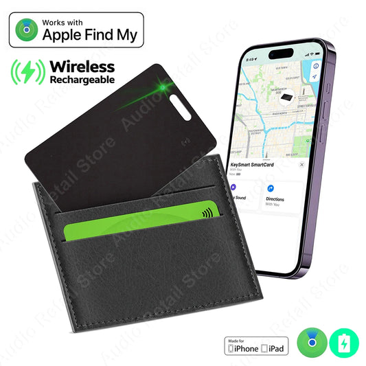 Smart Finder Wallet Tracker