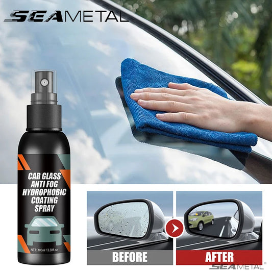 Car Glass Anti-Fog Spray