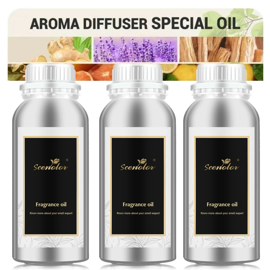 500ml Essential Oil For Diffuser