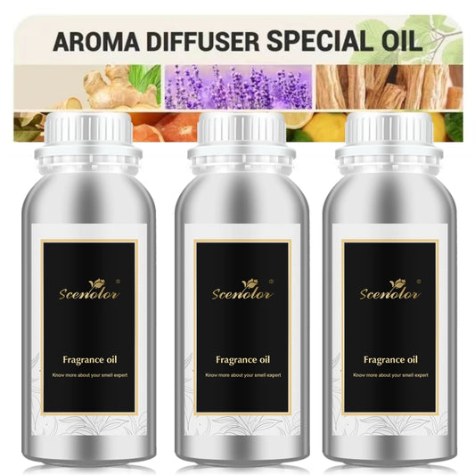 500ml Essential Oil For Diffuser