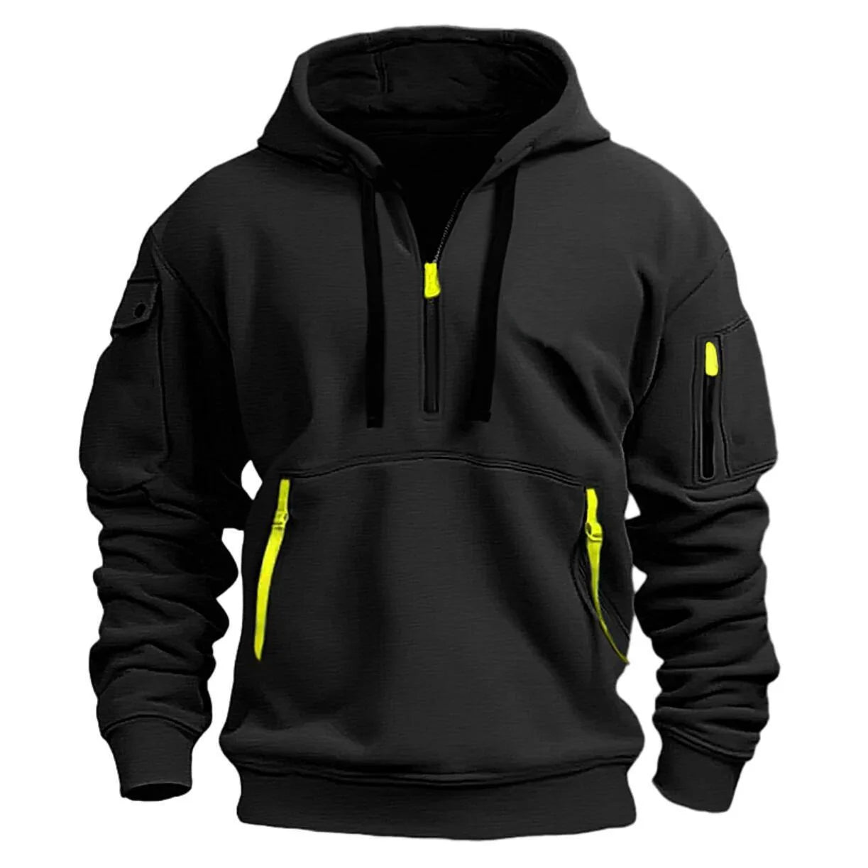 Mens Winter Fashion Hoodie