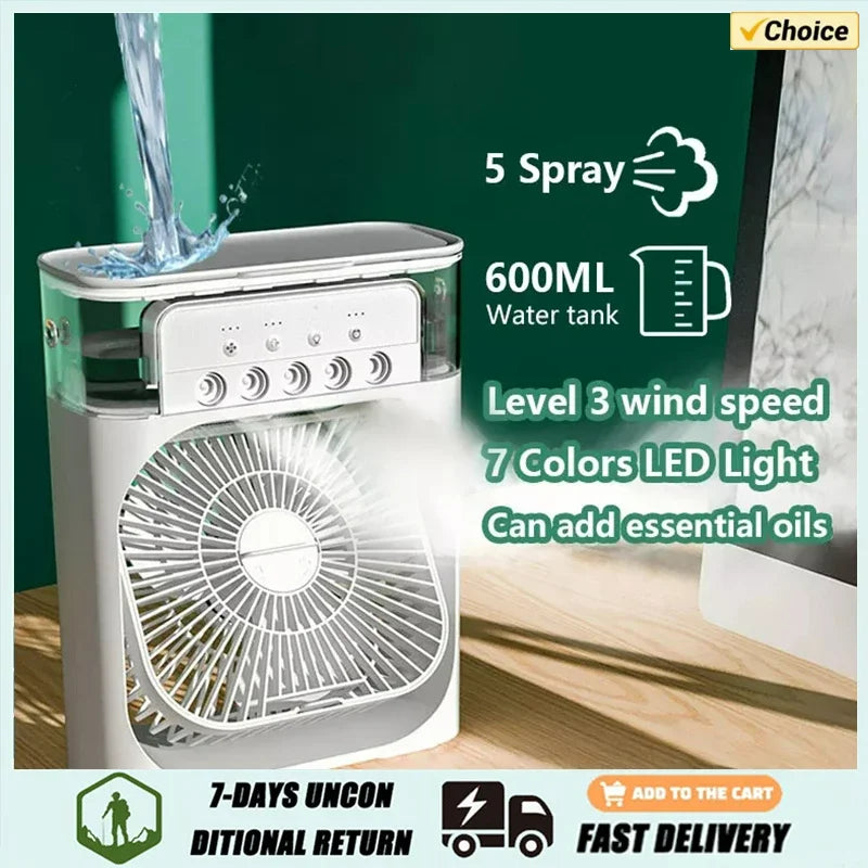 Portable Air Conditioner