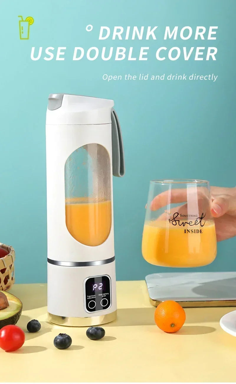 Portable Electric Blender