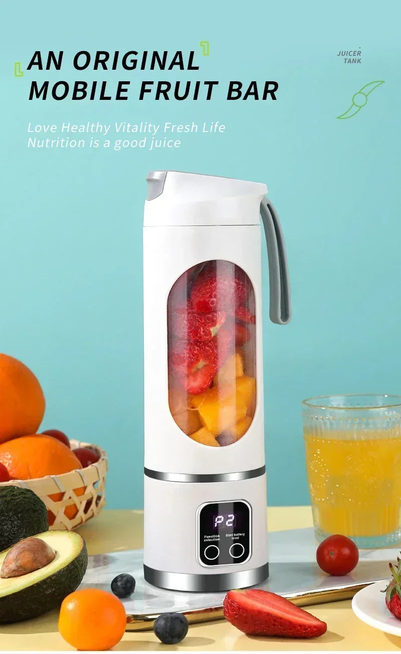 Portable Electric Blender