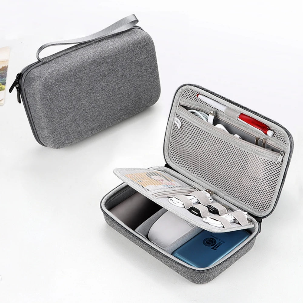 Accessories Organizer Hard Case