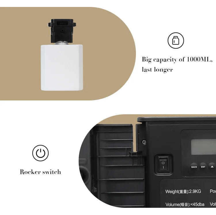 NAMSTE Fragrance Diffuser