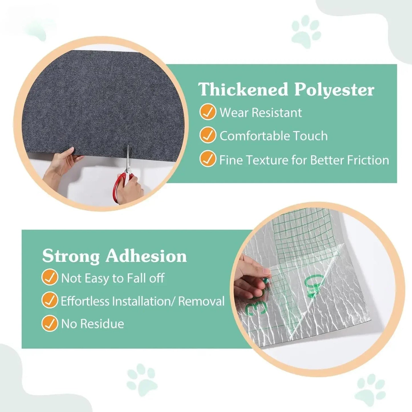 Cat Scratching Furniture Protector