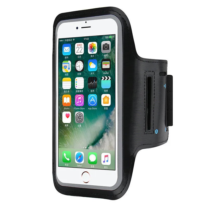 Cell Phone Running Armband